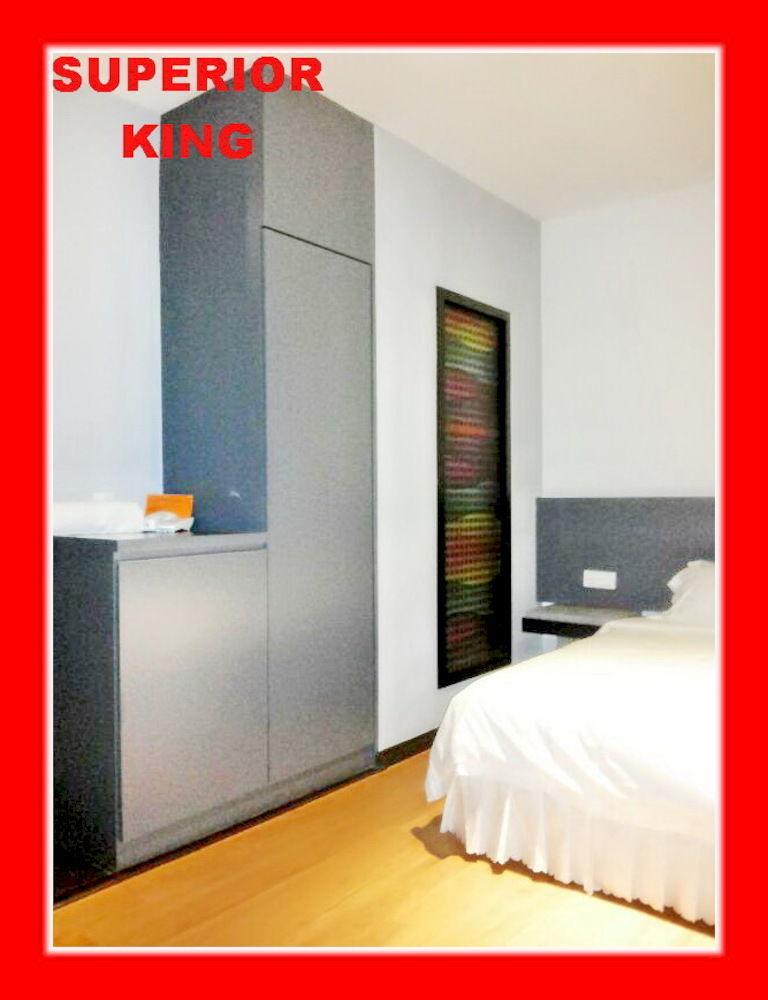 My Dream Hotel SDK Buitenkant foto