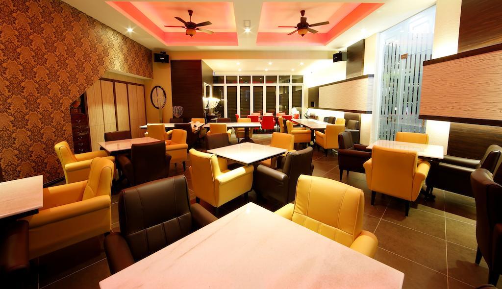 My Dream Hotel SDK Buitenkant foto