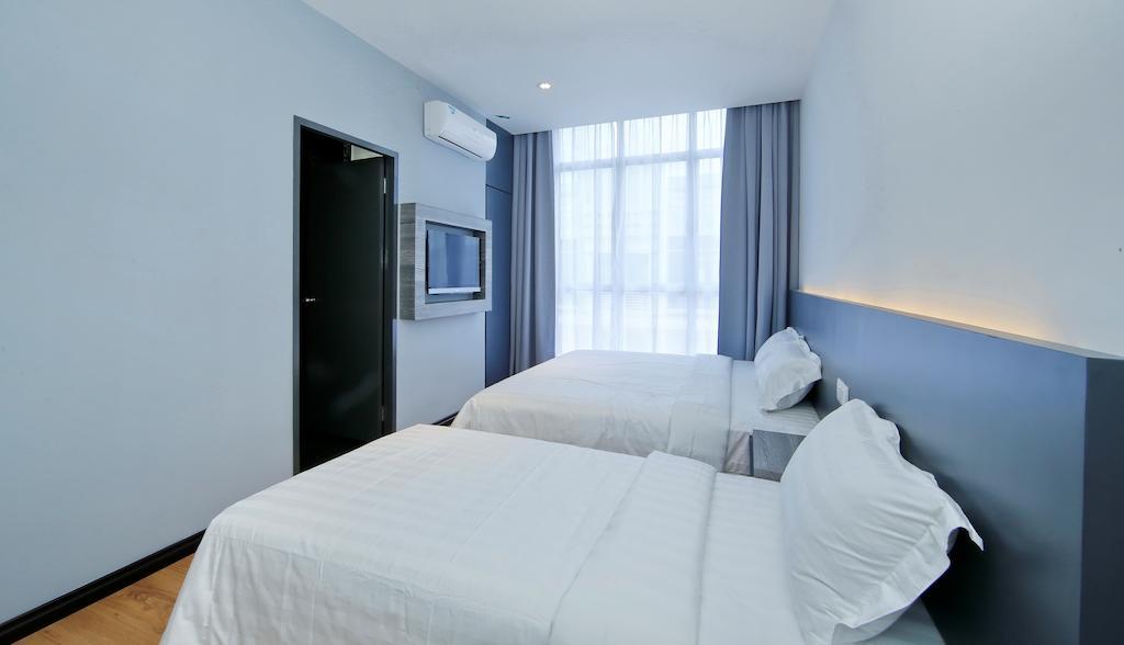 My Dream Hotel SDK Kamer foto
