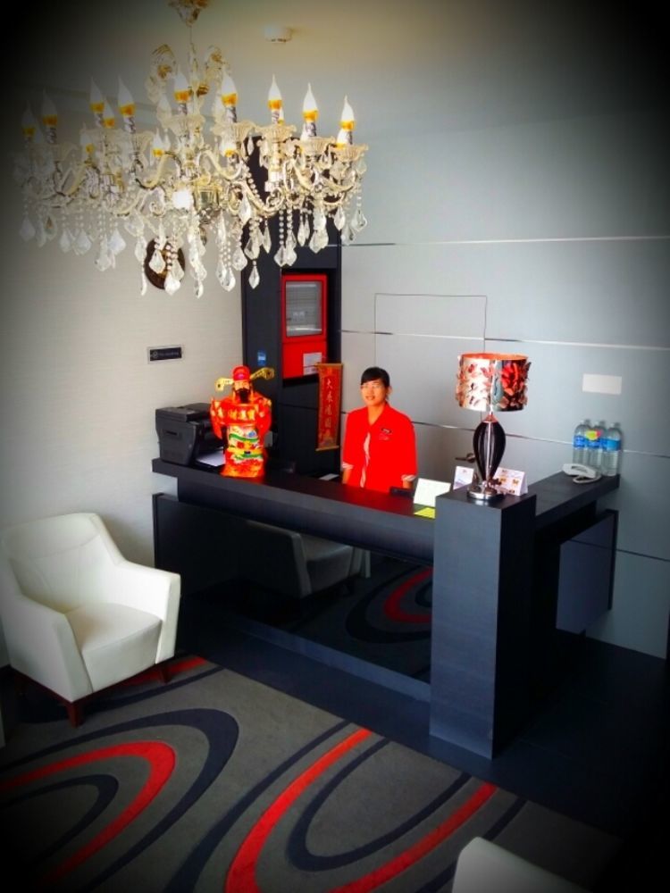 My Dream Hotel SDK Buitenkant foto