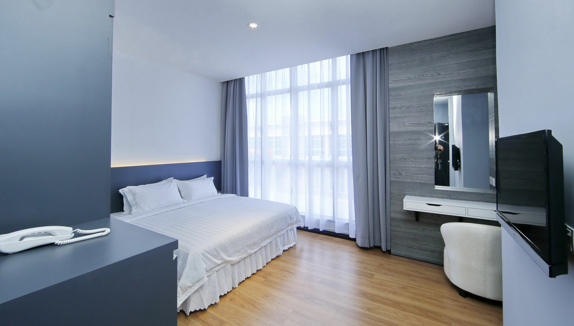 My Dream Hotel SDK Buitenkant foto