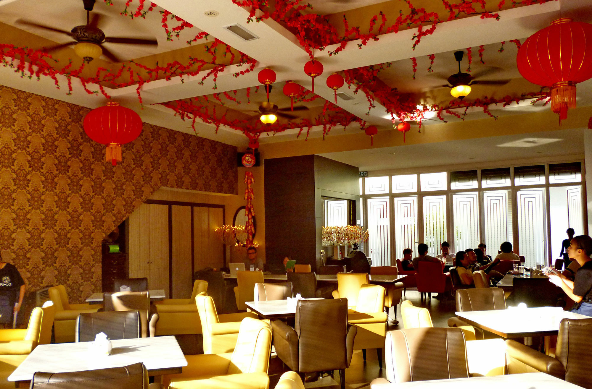 My Dream Hotel SDK Buitenkant foto
